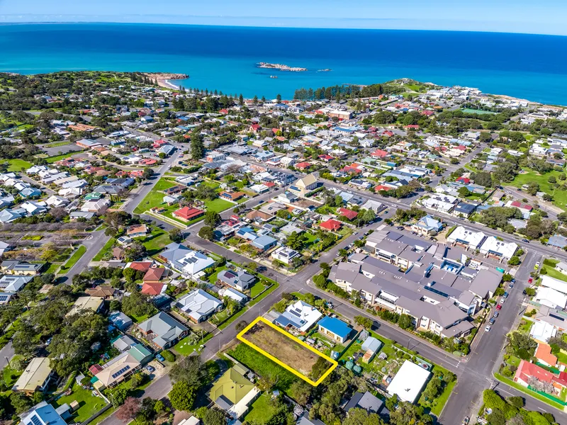 A Rare Find - Vacant Land in Tightly Held Port Elliot
