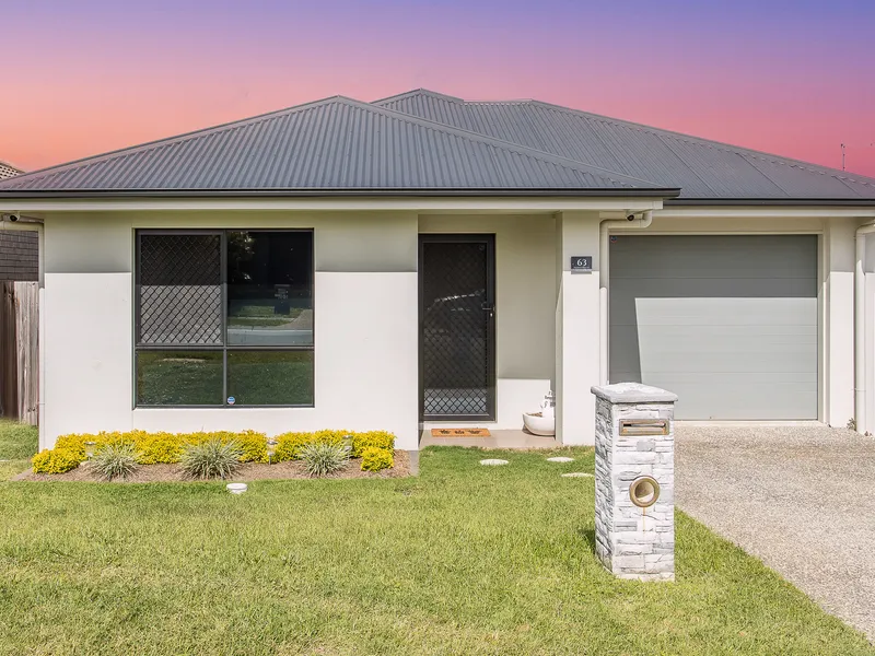 Low Maintenance Home