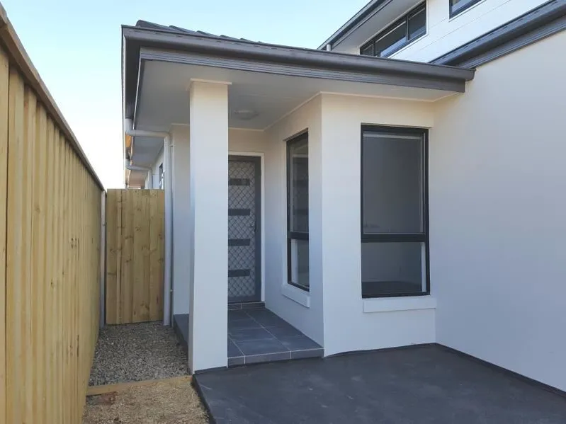 Large granny flat.....
