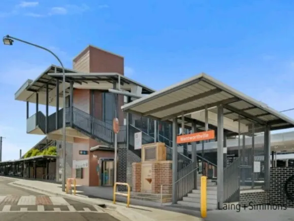 Beautiful 2 bed room appartments for sale $420k only  ( Wentworthville NSW ) 