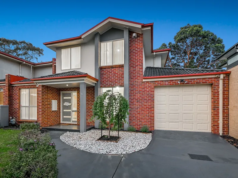 listedAS - Clever family-friendly three-bedroom double storey layout