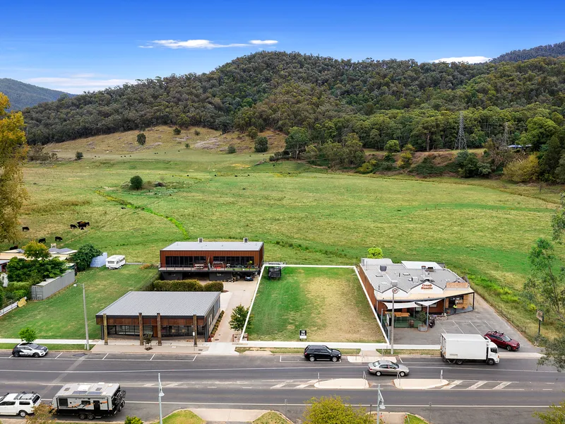 Development opportunity in vibrant Tawonga South precinct