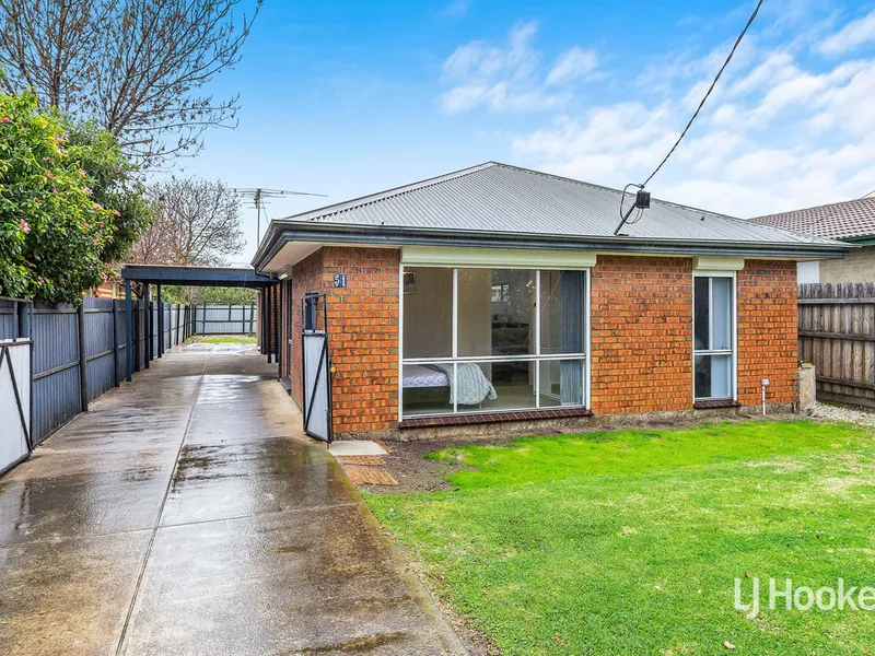 Renovation Complete! The Perfect First Home or Investment