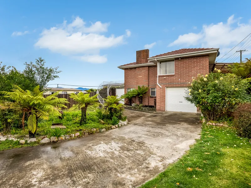 Beautiful family home
