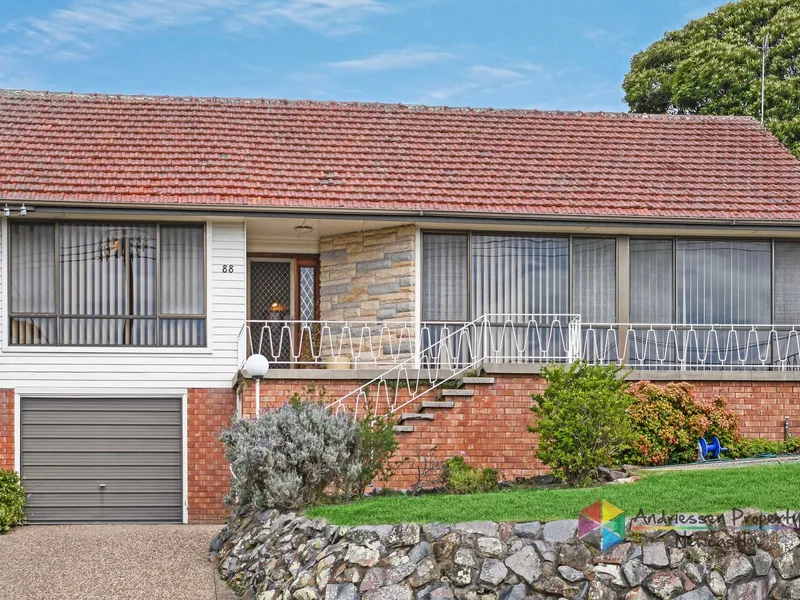 One of Newcastle’s most sought after suburbs