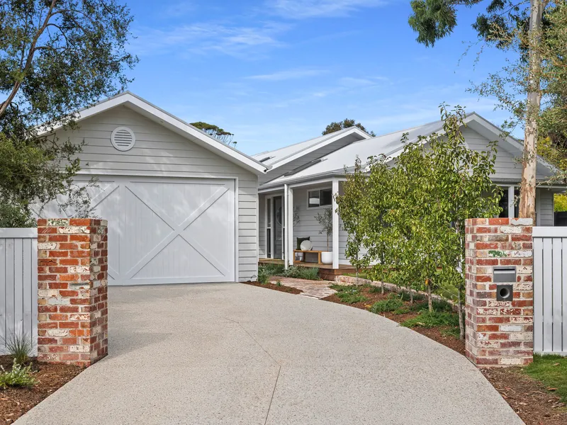 Exclusive coastal living