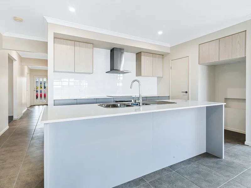 4 bedroom family home