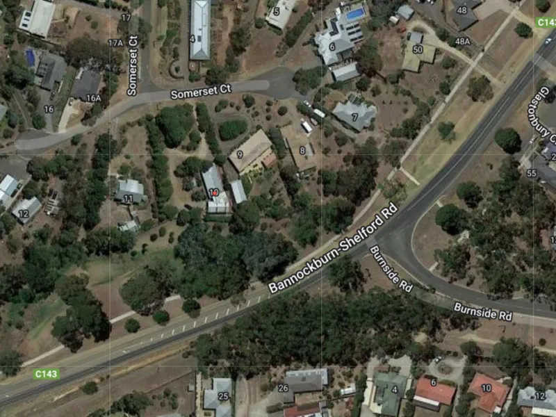 Great Location - 3 Bedroom Home On Half An Acre