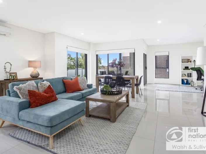Luxury Apartment Living