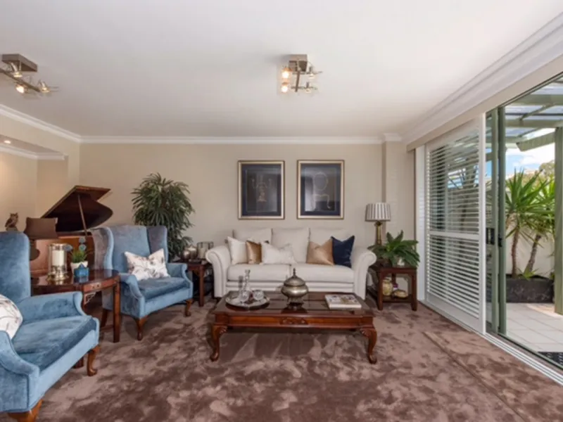 Spacious, Furnished Two Level Apartment - Tandem Parking, Pool, Gym