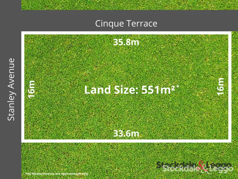 Build your dream home here.