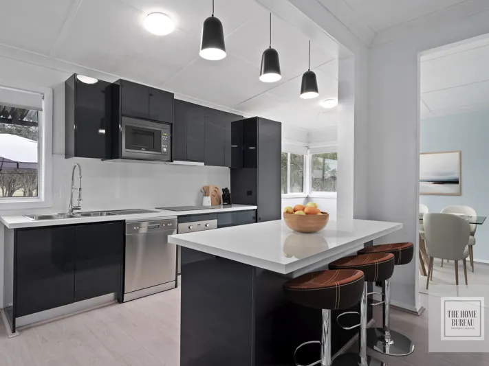 All Arable Small Acres. Spacious, Completely Renovated Family Home.