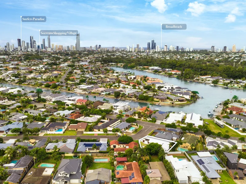 Sweet Summers in Sorrento