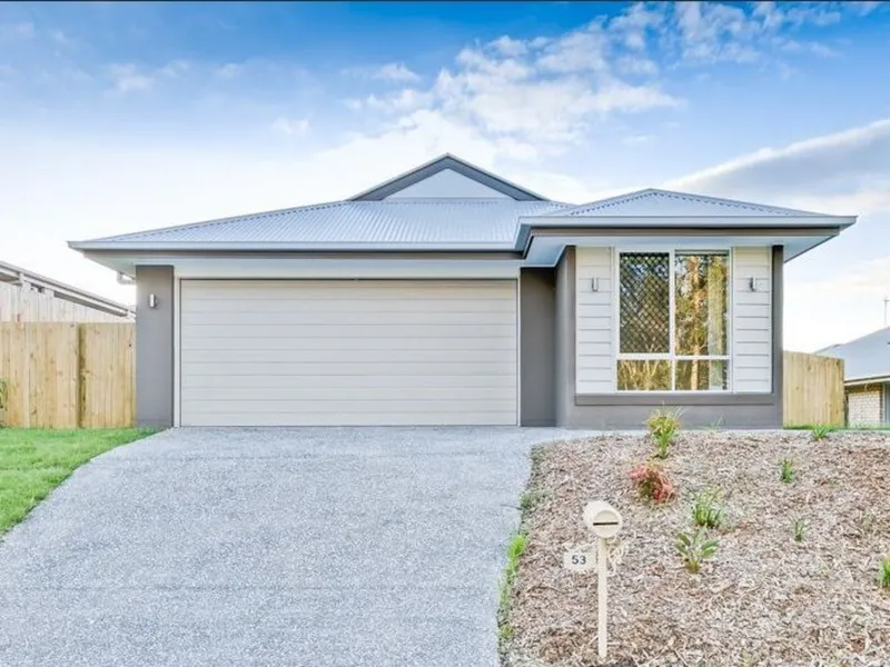 Neat and tidy 4 Bed home, great location opposite bushland.