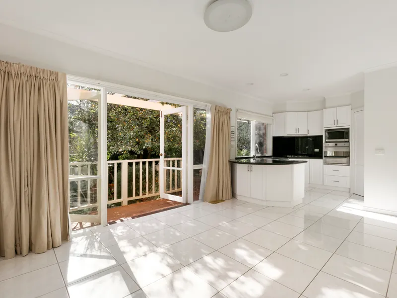 Spacious Townhouse in a prime location