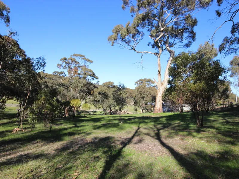 BEAUTIFUL TREE STUDDED ALLOTMENT – 2 ACRES LAND