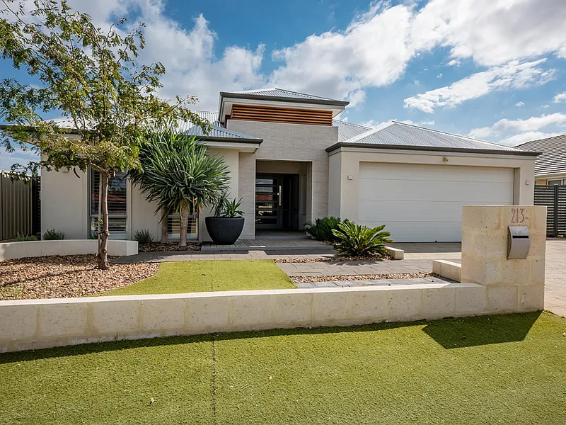 Quality Home For Family Living