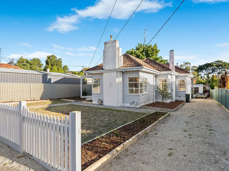 Freshly renovated, light filled and perfectly positioned in sought after Ballarat North!