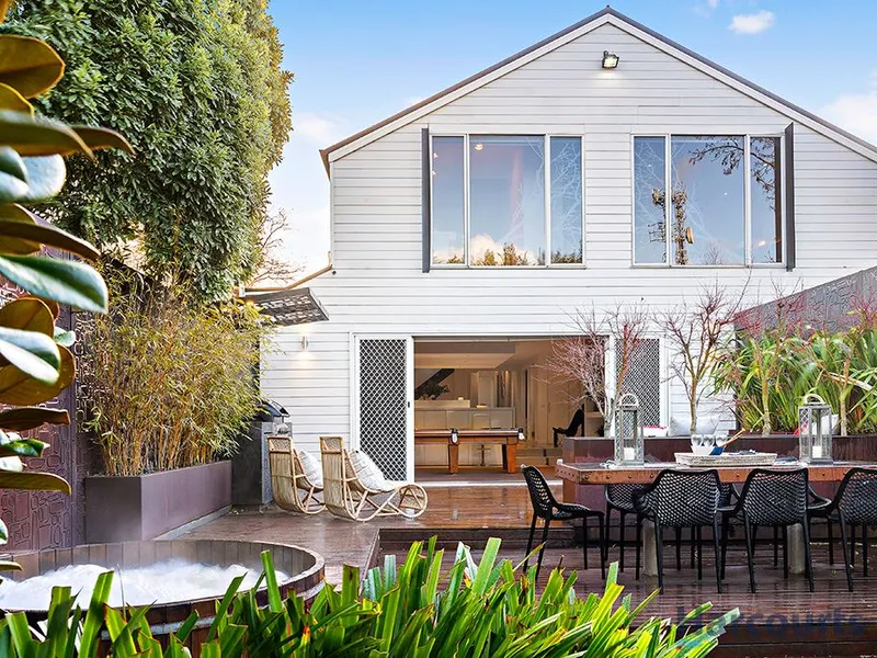 CBD Lifestyle Living - 7 Bedrooms