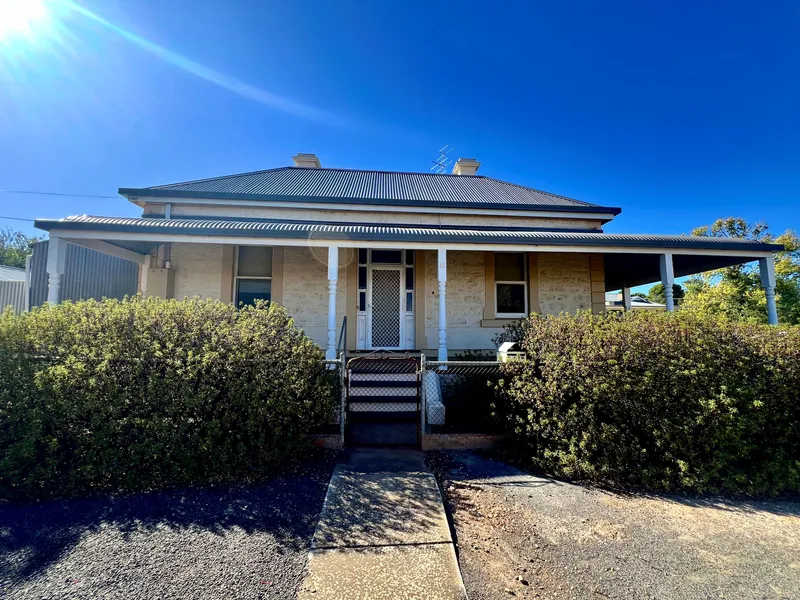 Charming Homestead Living