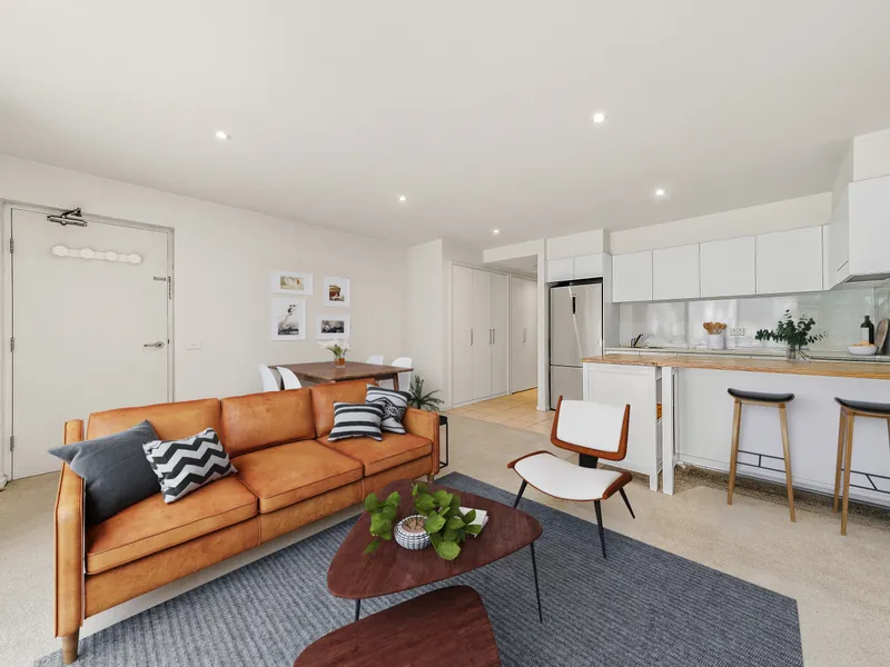 Close to everywhere yet perfectly peaceful