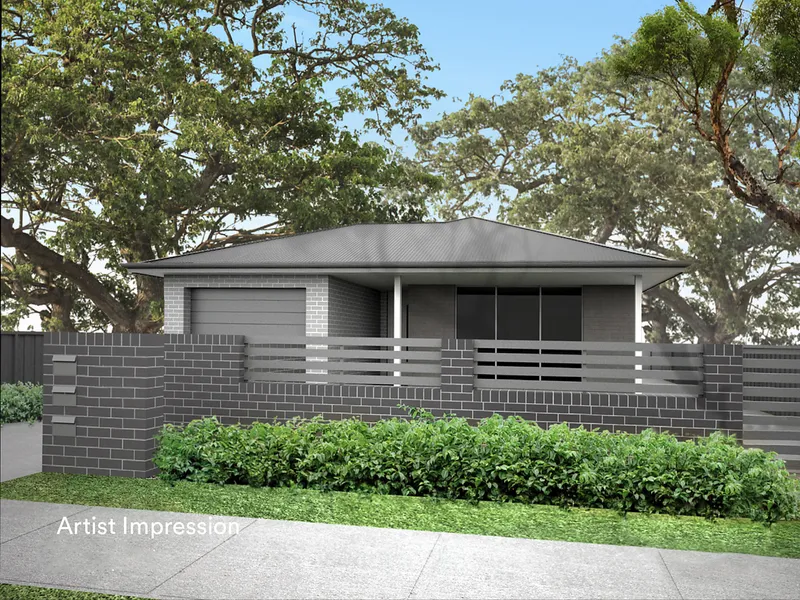 Brand new boutique complex of three