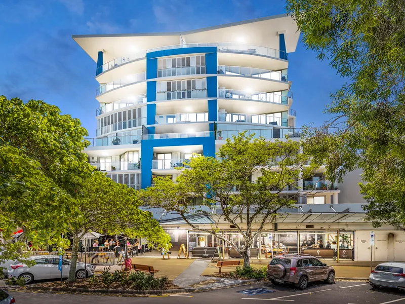 DUAL KEY GEM AT THE SCARBOROUGH BEACH RESORT