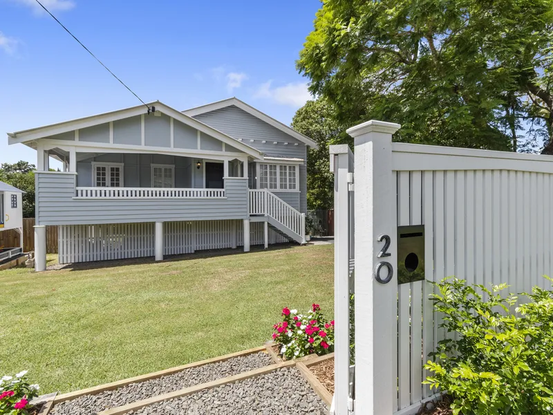 Fully renovated Bungalow in Blue Chip location