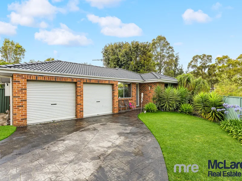 Three-bedroom Family Value in Currans Hill