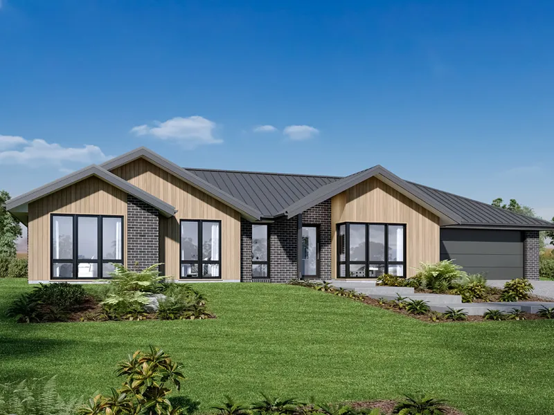 Sutherland 220 - Alpine Facade