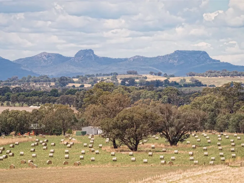 Magnificent Views And Close To Town!