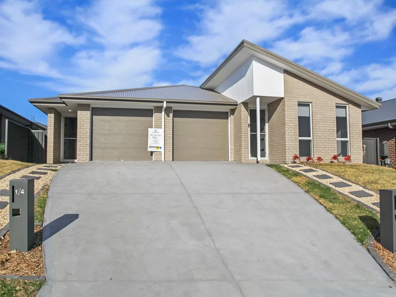 Looks Can Be Deceiving ! Open, Spacious !