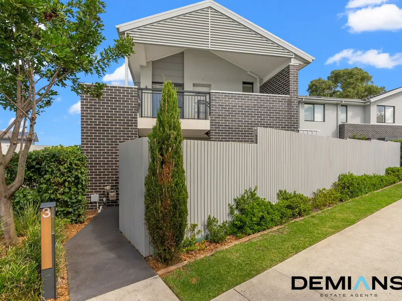 3 Mclachlan Place, is the place to be.