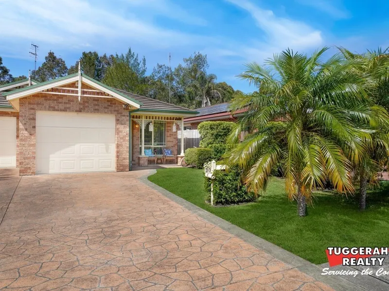 TORRENS TILED 3 BEDROOM