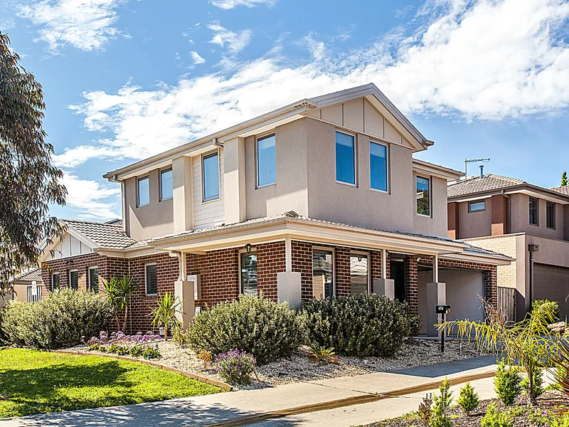 Modern Townhouse – The Ultimate Entertainer