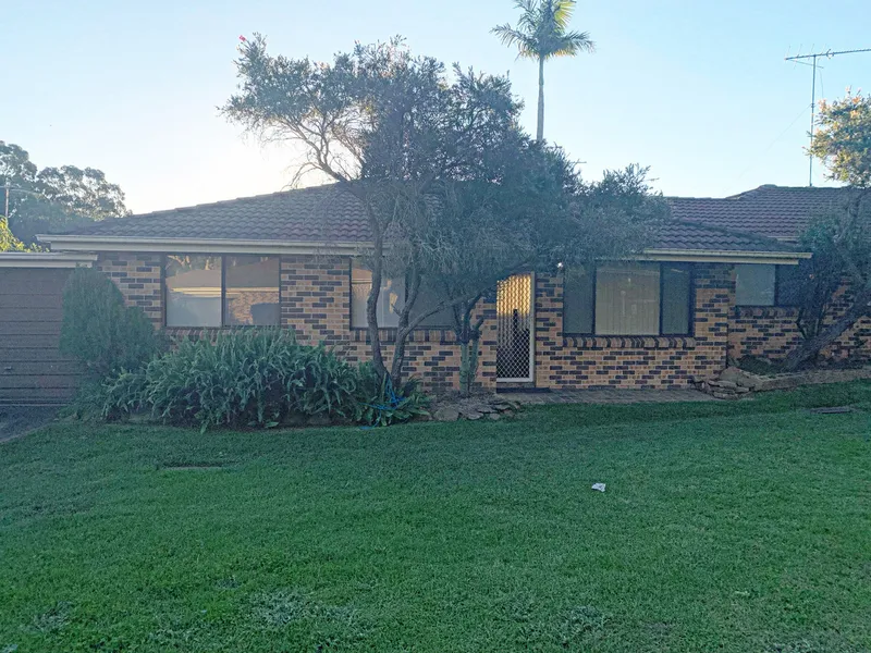 Lovely Two bedroom Villa with Air Conditioning