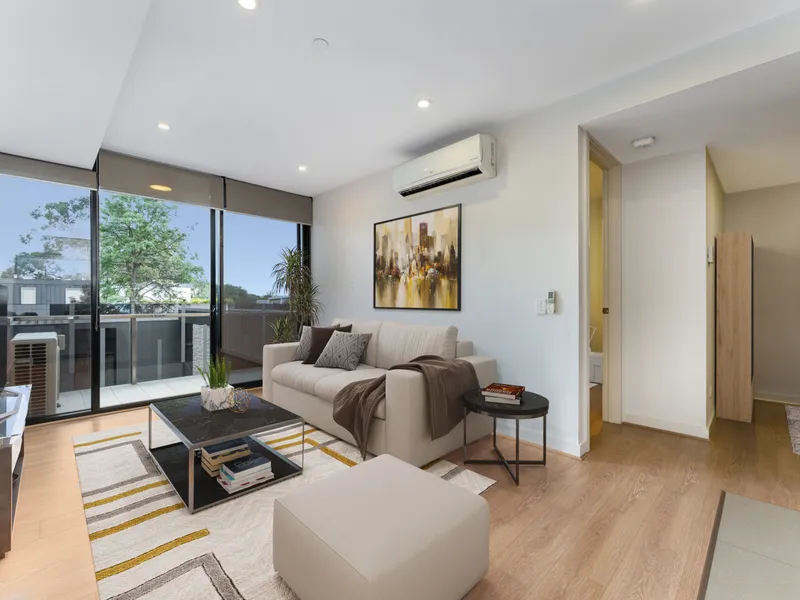 Fabulous Apartment in Sought-after Location