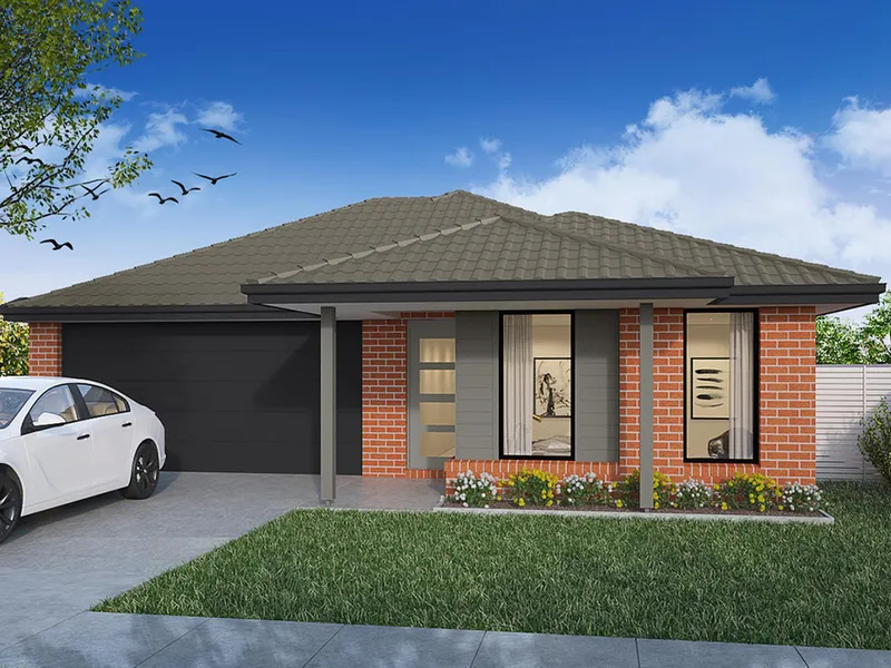 The Tarragon offers the perfect balance between affordability and a practical living layout. 
