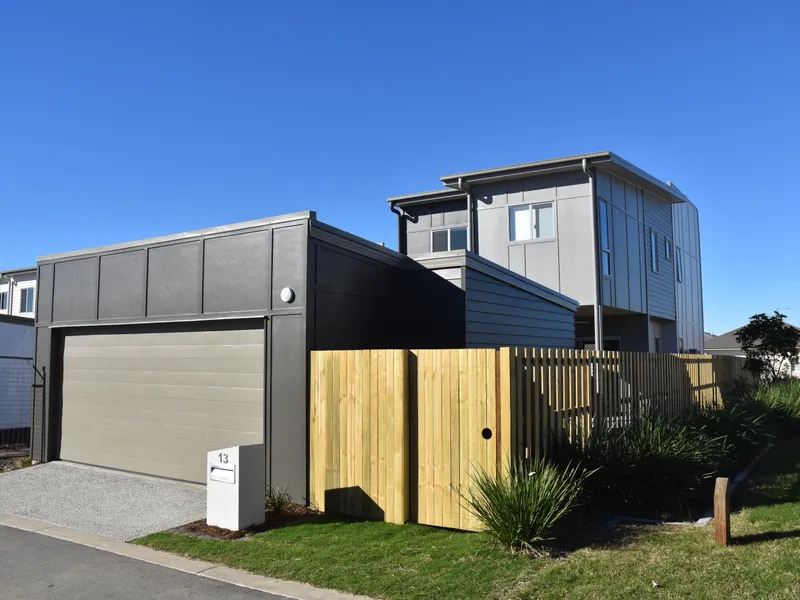 Modern Lifestyle with this Town Home