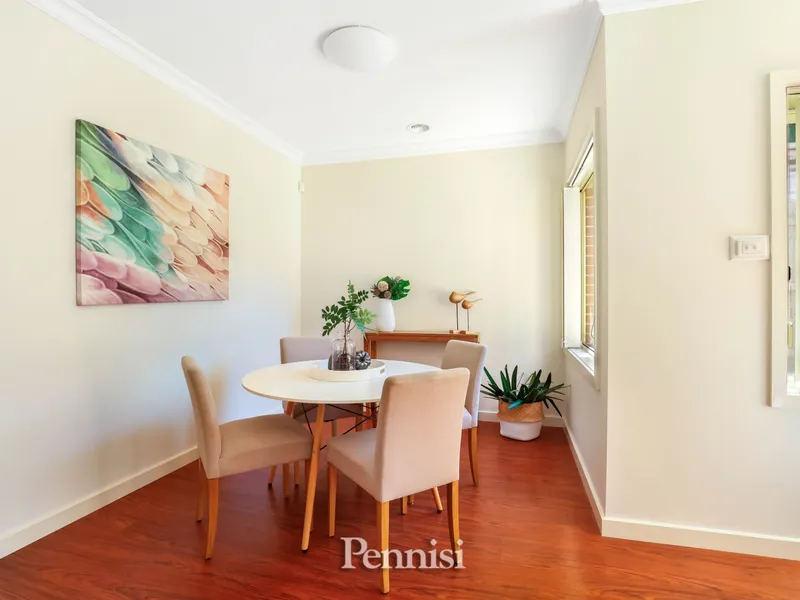 Private Negotiation by Pennisi