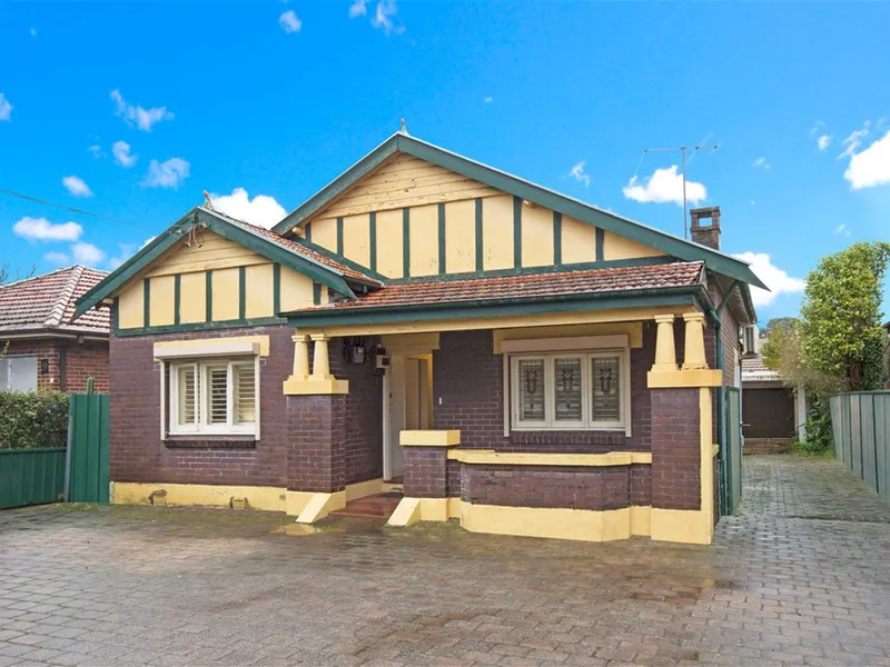 Classic Californian bungalow with future 