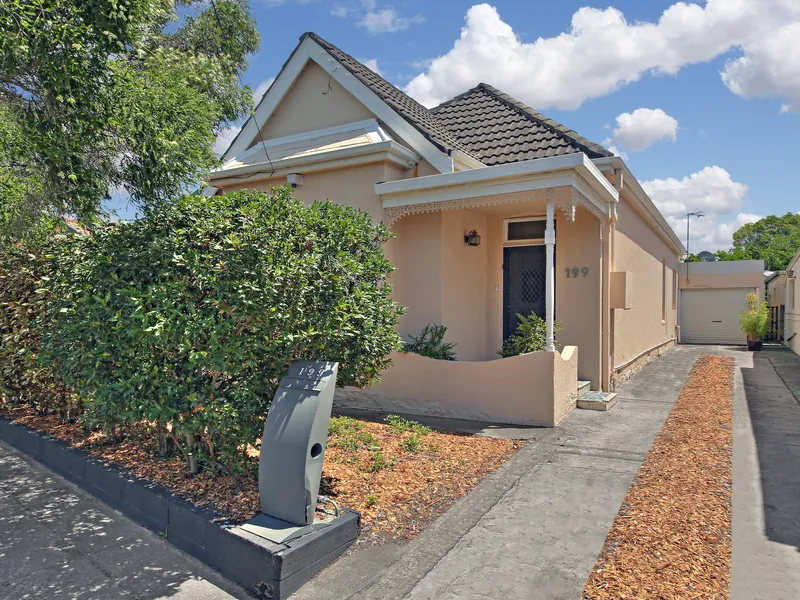 Charming Family Cottage