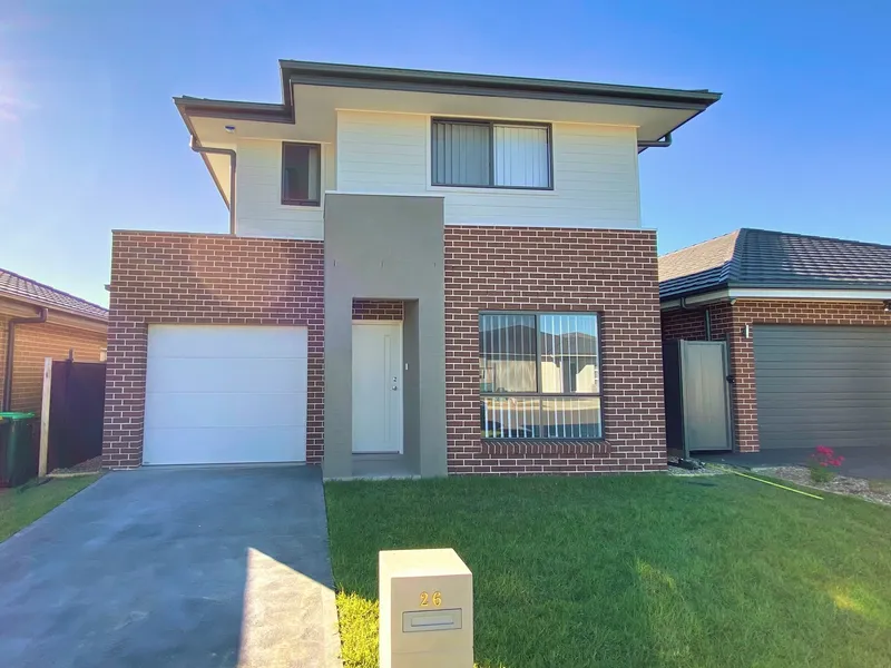 Near New 4 Bedroom Residence | Bedroom and Bathroom downstairs | Study area downstairs!