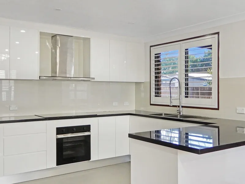 Conveniently located