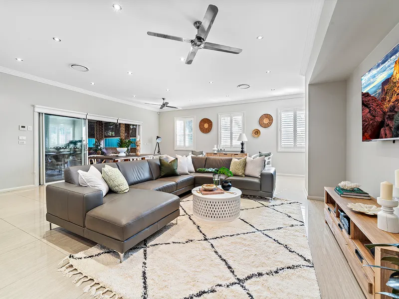 A stunning family abode | Forthcoming Auction