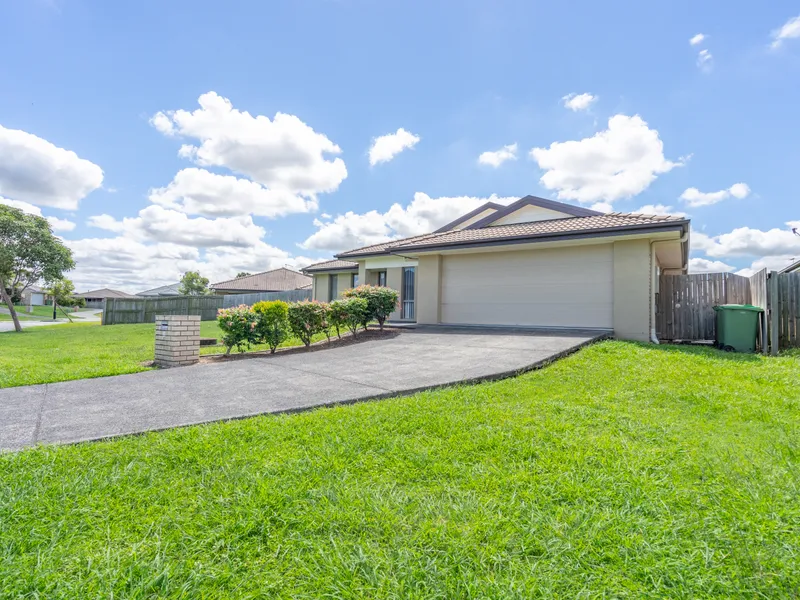 Spacious Four Bedroom Home!!