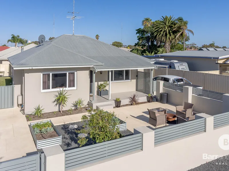 The Perfect First Home Or Down Sizer