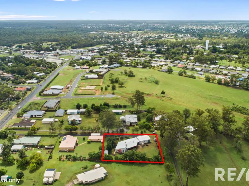 Family Home - Plenty of Shed Space