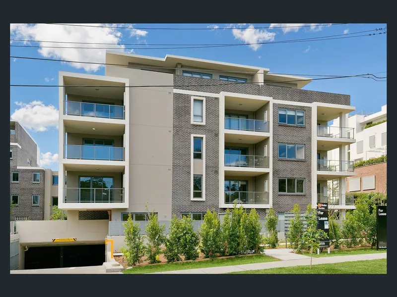 Light filled modern apartment in a great location, easy walk to station, cafe's, parks and restaurants and quality schools close by