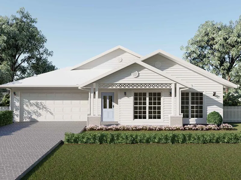 House & Land Opportunity On Generous 648sqm Allotment